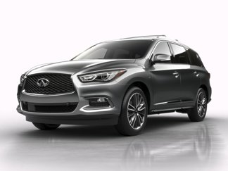 Used 2017 INFINITI QX60 Luxe w/ Deluxe Technology Package image 1