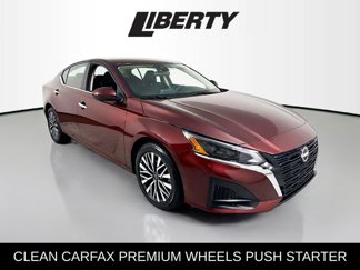 Used 2023 Nissan Altima 2.5 SV video 1
