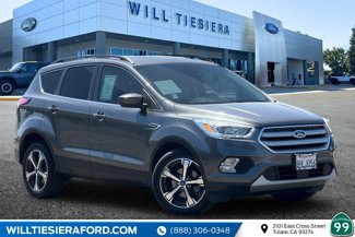 Certified 2018 Ford Escape SEL w/ Ford Safe & Smart Package image 1