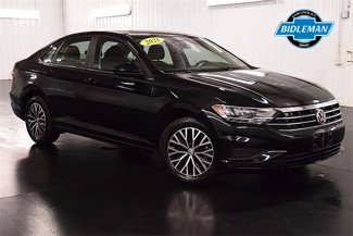 Used 2021 Volkswagen Jetta image 1