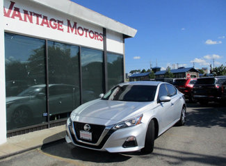 Used 2020 Nissan Altima 2.5 S image 1