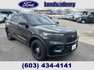Used 2022 Ford Explorer 4WD Police Interceptor image 1