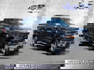New 2024 Ford F150 XLT w/ Equipment Group 302A MID image 1