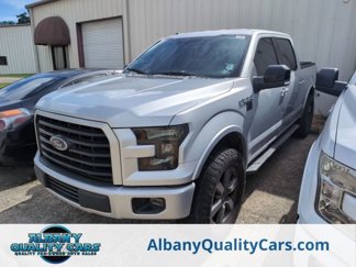 Used 2015 Ford F150 XLT w/ Equipment Group 302A Luxury image 1