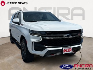 Used 2021 Chevrolet Tahoe Z71 image 1