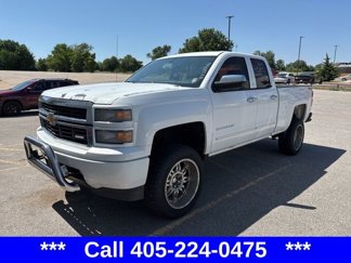 Used 2014 Chevrolet Silverado 1500 W/T w/ Trailering Package image 1