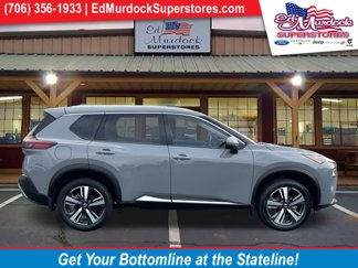 Used 2021 Nissan Rogue Platinum image 1