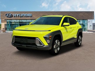 New 2025 Hyundai Kona SEL image 1