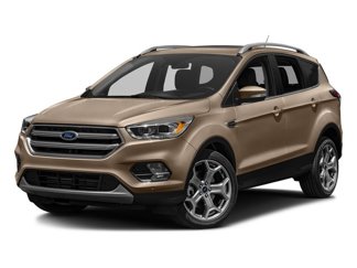 Used 2018 Ford Escape Titanium w/ Ford Safe & Smart Package image 1