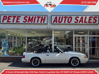 Used 1993 Ford Mustang LX image 1