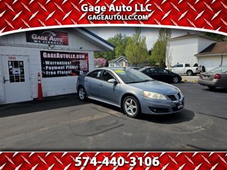 Used 2009 Pontiac G6 Sedan w/ Sport Package 2 image 1