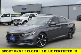 Used 2020 Honda Accord Sport image 1
