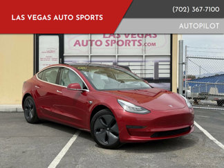Used 2019 Tesla Model 3 Standard Range Plus image 1