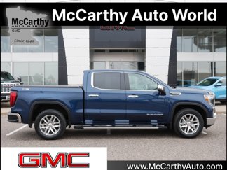 Used 2021 GMC Sierra 1500 SLT w/ SLT Premium Package image 1