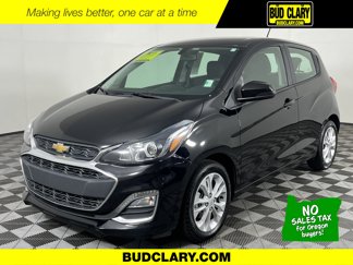 Used 2021 Chevrolet Spark LT image 1