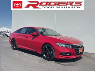 Used 2020 Honda Accord Sport image 1