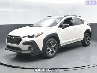 Used 2024 Subaru Crosstrek 2.0i Premium w/ Crosstrek Mirror Package image 1