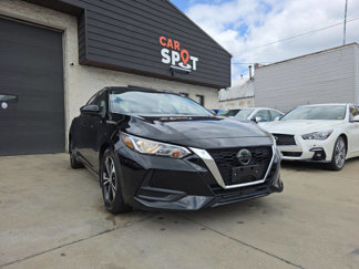 Used 2021 Nissan Sentra SV w/ Electronics Package image 1