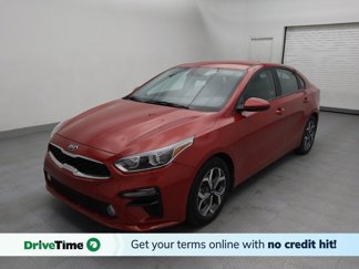 Used 2021 Kia Forte LXS image 1