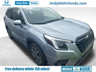 Used 2023 Subaru Forester Limited image 1