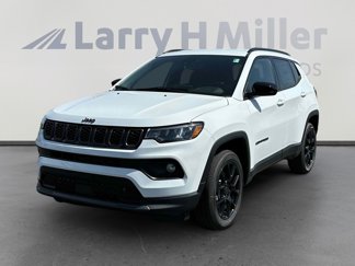 New 2025 Jeep Compass Latitude w/ Altitude Special Edition image 1