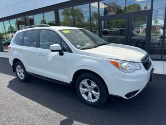 Used 2016 Subaru Forester 2.5i Premium w/ All-Weather Package image 1