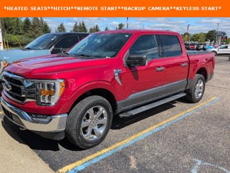 Used 2021 Ford F150 XLT w/ Equipment Group 302A High image 1