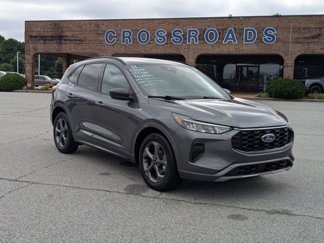 Certified 2023 Ford Escape ST-Line w/ Tech Pack #1 image 1