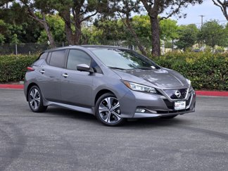 Used 2022 Nissan Leaf SV w/ SV Technology Package image 1
