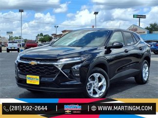 New 2025 Chevrolet Trax LS w/ LS Convenience Package image 1