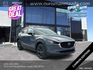 Used 2024 MAZDA CX-30 AWD 2.5 S w/ Preferred Package image 1