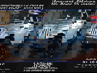 Used 2012 Jeep Wrangler Arctic image 1