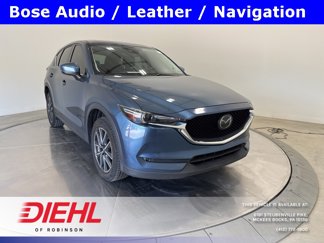 Used 2017 MAZDA CX-5 Grand Touring image 1