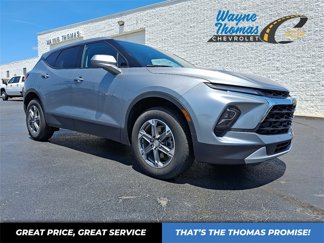 Used 2023 Chevrolet Blazer LT w/ LPO, Floor Liner Package image 1