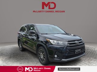 Used 2018 Toyota Highlander SE w/ Protection Package #3 image 1