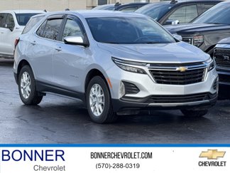 Used 2022 Chevrolet Equinox LT image 1