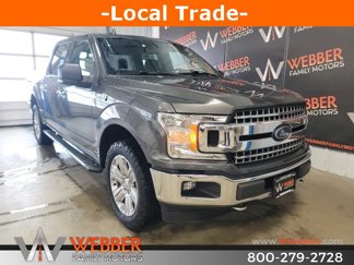 Used 2018 Ford F150 XLT w/ Equipment Group 302A Luxury image 1