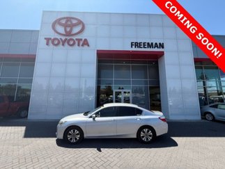 Used 2014 Honda Accord LX image 1