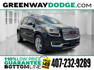 Used 2014 GMC Acadia Denali image 1