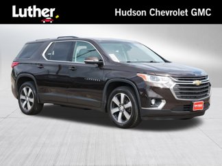 Used 2018 Chevrolet Traverse LT image 1