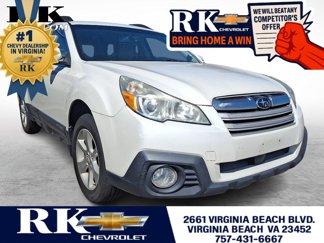 Used 2013 Subaru Outback 2.5i Premium w/ Popular Pkg 1B image 1
