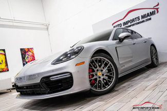 Used 2019 Porsche Panamera GTS w/ Premium Package Plus image 1