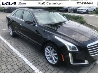 Used 2017 Cadillac CTS AWD Sedan image 1
