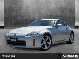 Used 2008 Nissan 350Z Enthusiast w/ Cargo Convenience Pkg image 1