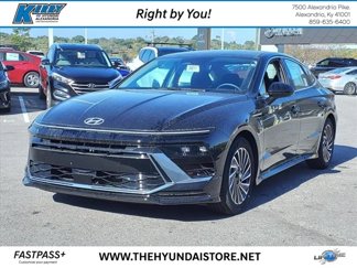 New 2024 Hyundai Sonata SEL image 1