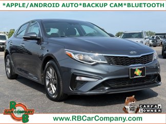 Used 2020 Kia Optima LX image 1
