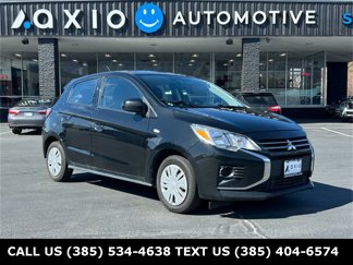 Used 2021 Mitsubishi Mirage ES image 1