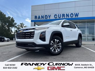 New 2026 Chevrolet Equinox LT w/ Convenience Package II image 1