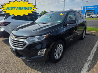 Used 2018 Chevrolet Equinox LT w/ Sun & Infotainment Package image 1