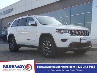 Used 2018 Jeep Grand Cherokee Limited video 1